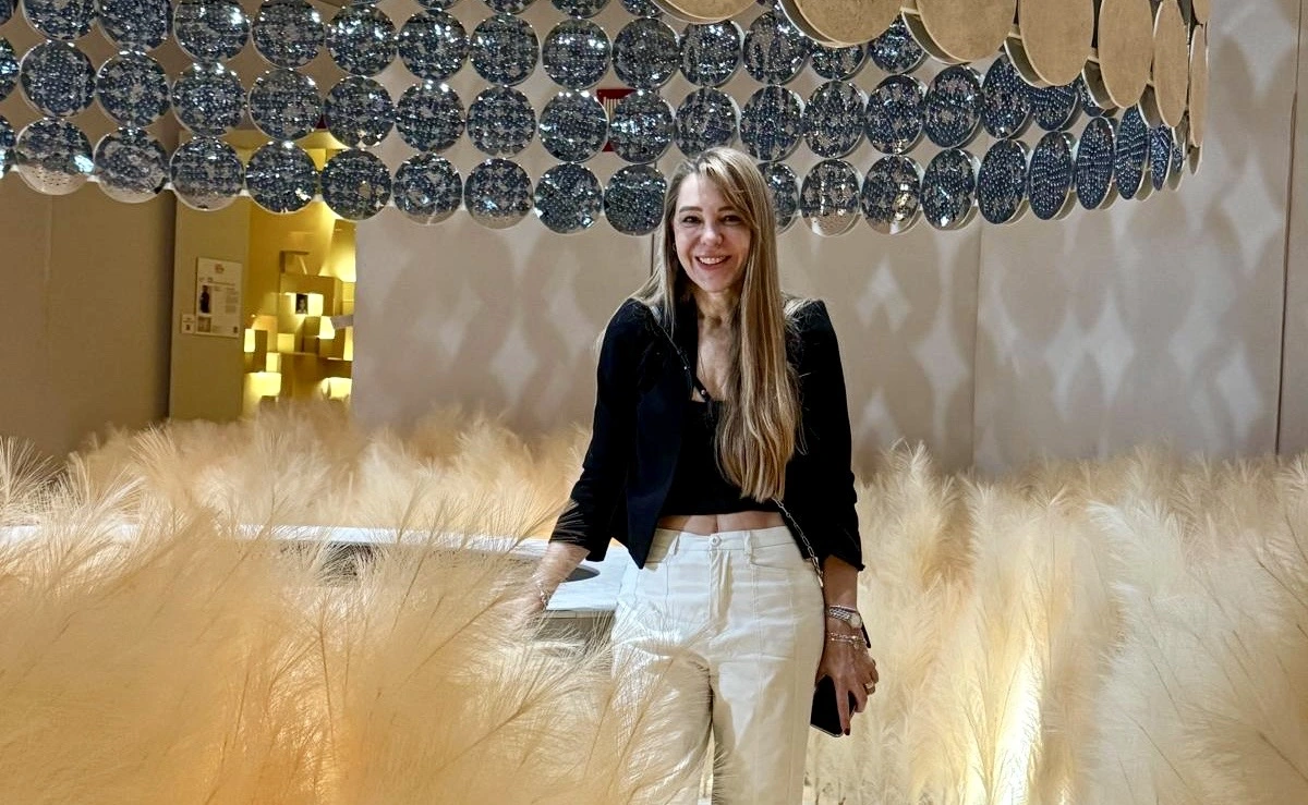 Natalia Moderc Wahlström deslumbra con su nueva novela