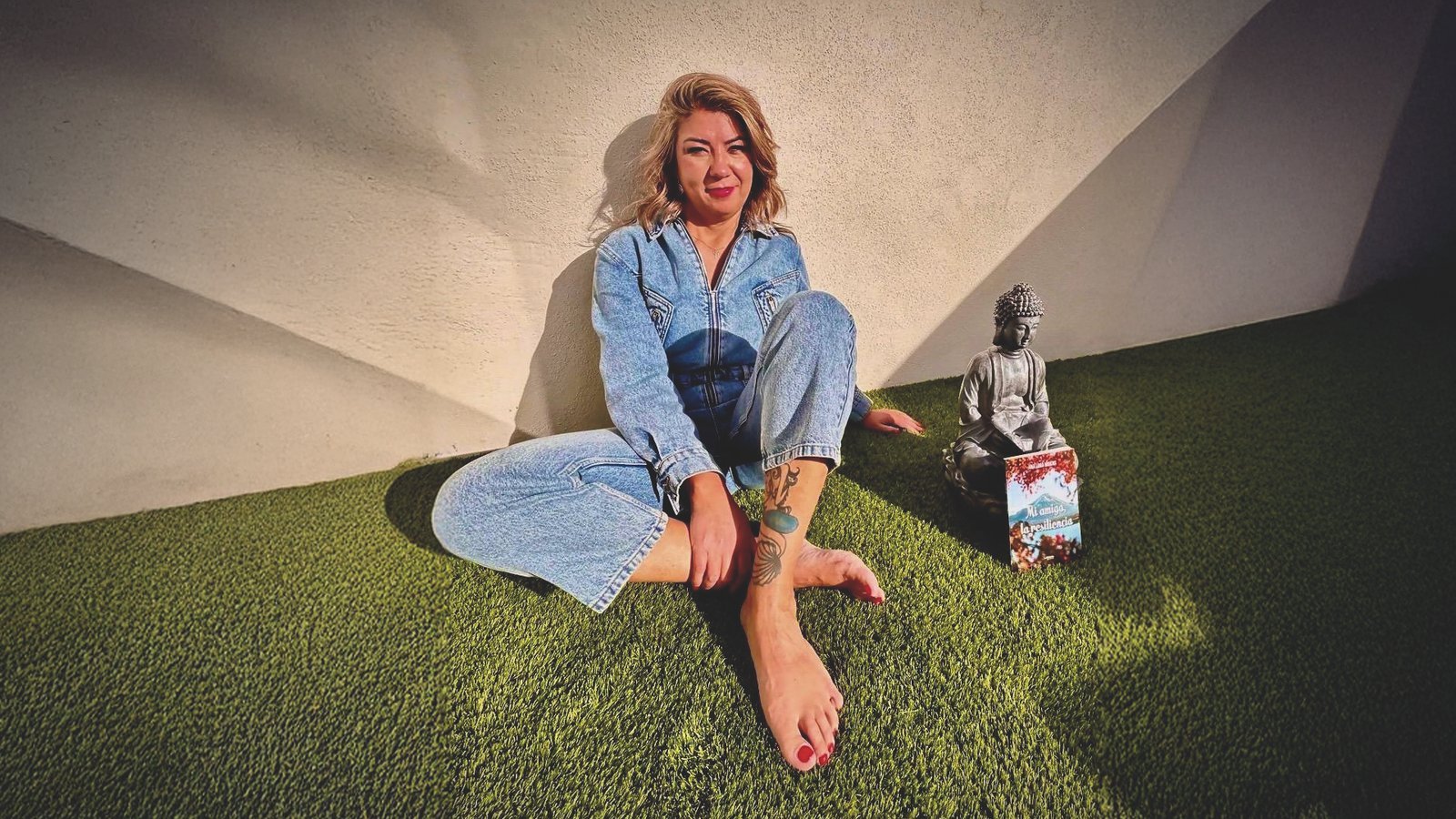 ANA LORA MIGENS PRESENTA "MI AMIGA, LA RESILIENCIA", UN TESTIMONIO INSPIRADOR SOBRE SUPERACIÓN PERSONAL