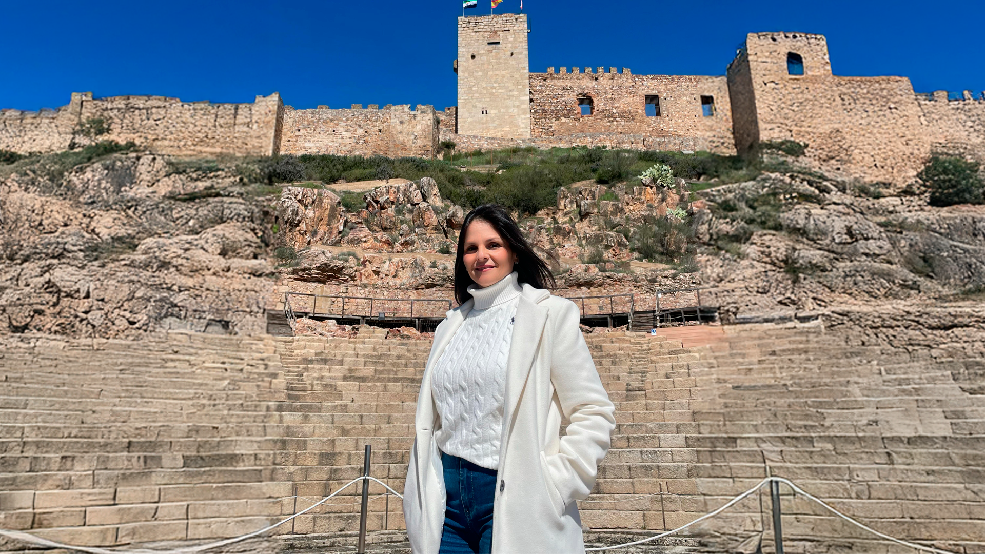 María Belén Ortiz García debuta en la narrativa con una historia audaz y contemporánea