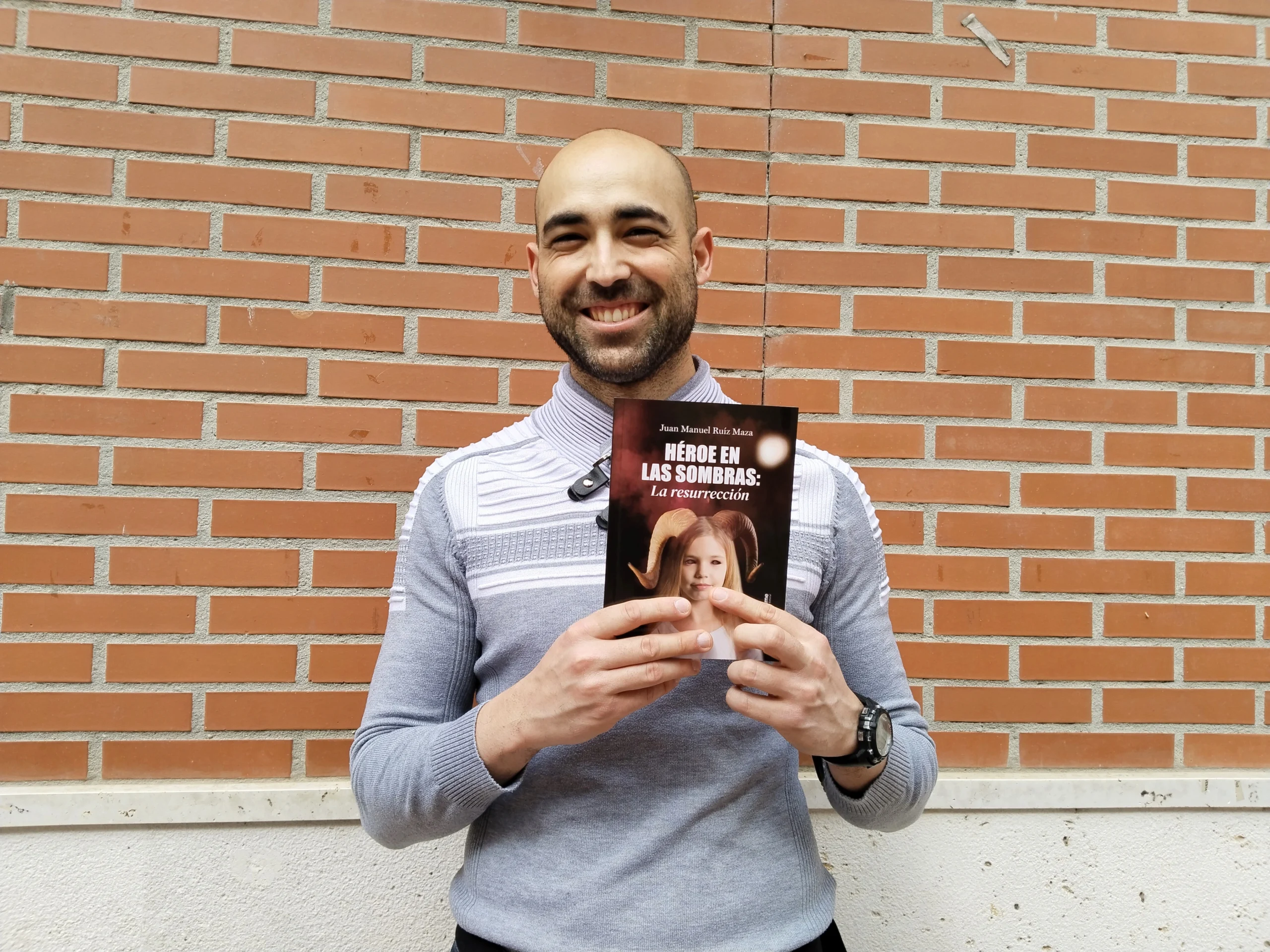 Juan Manuel Ruíz Maza presenta una nueva aventura literaria cargada de emoción y fantasía