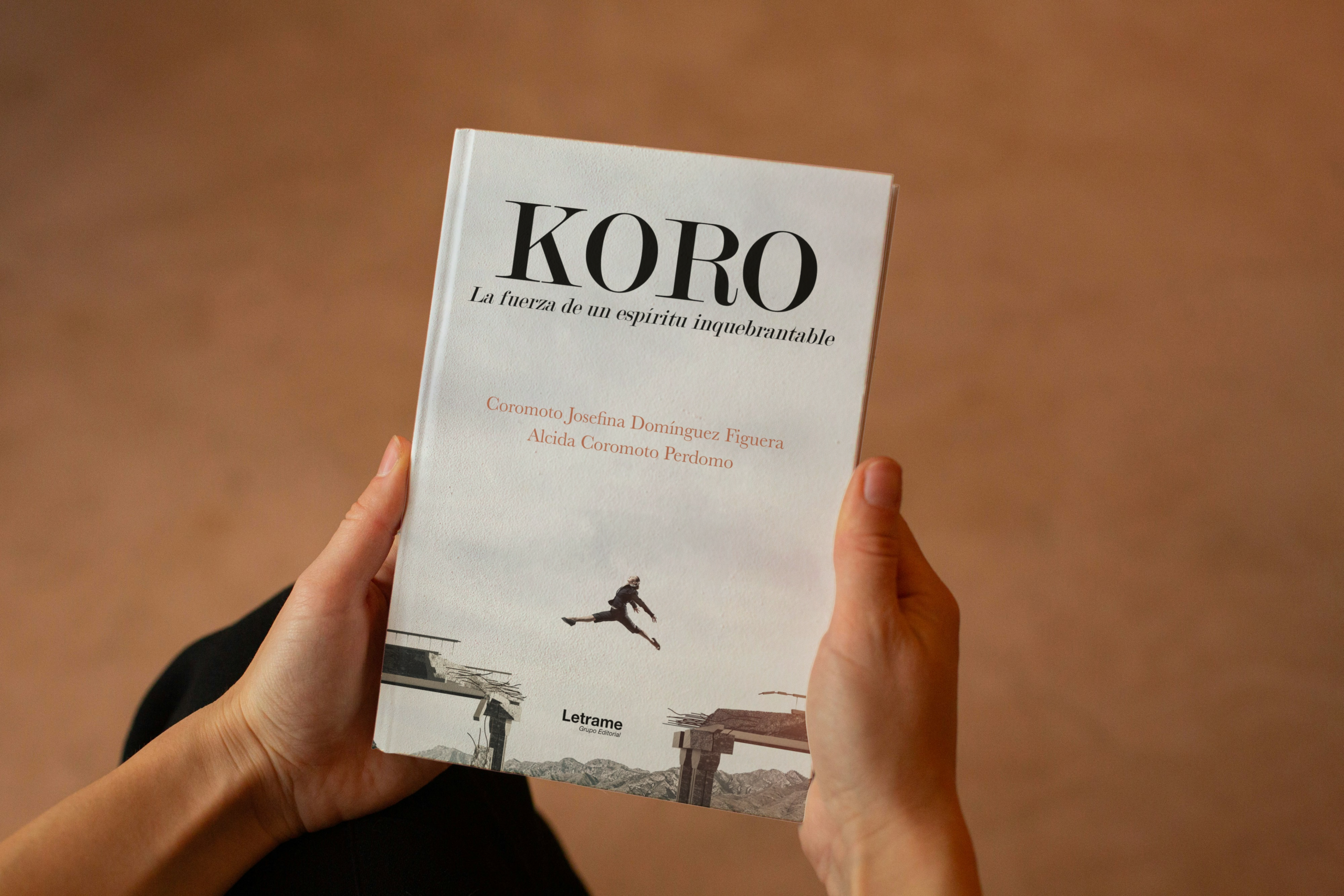 “Koro, la fuerza de un espíritu inquebrantable”: un testimonio que sigue inspirando meses después de su publicación